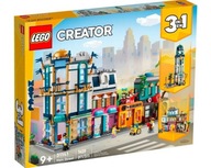 Creator Blocks 31141 Main Street Creator Blocks 31141 Main Street