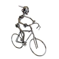 Sochy na bicykli Mini sochy Stolové figúrky