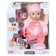 Baby Annabell Funkčná bábika 43 cm 706299