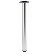 Nábytková noha ku stolu GTV FI60 mm H-710 mm Satin Nábytková noha ku stolu GTV FI60 mm H-710 mm Satin