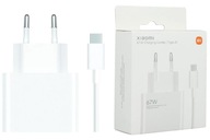 Nabíjačka ORYG Xiaomi 67W QC 6A Mi11 Ultra Poco X3 Nabíjačka ORYG Xiaomi 67W QC 6A Mi11 Ultra Poco X3
