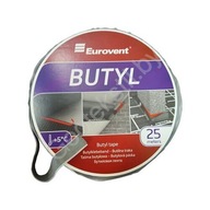 EUROVENT BUTYLOVÁ PÁSKA, OBOJSTRANNÁ, 15 x 25 metrov EUROVENT BUTYLOVÁ PÁSKA, OBOJSTRANNÁ, 15 x 25 metrov