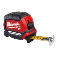 PÁSKA MERACÍ PREMIUM MAGNETICKÁ MILWAUKEE 10m PÁSKA MERACÍ PREMIUM MAGNETICKÁ MILWAUKEE 10m