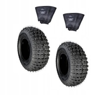 2 x PNEUMATIKY ATV Štvorkolky 16 x 8 - 7 palcov 200/55-7 CUB + DUBE