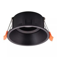 Stropné očko pod omietku, okrúhle, pohyblivé, 1xGU10 I Stropné očko pod omietku, okrúhle, pohyblivé, 1xGU10 I