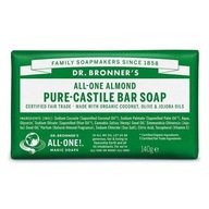 DR. Bronner's - Mandľové mydlo 140g DR. Bronner's - Mandľové mydlo 140g