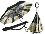 Dáždnik Carmani s obalom, viacfarebný Darček