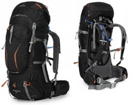 KAPACITNÝ ZNAČKOVÝ TURISTICKÝ BATOH BERGSON MATTERHORN 70-80L KAPACITNÝ ZNAČKOVÝ TURISTICKÝ BATOH BERGSON MATTERHORN 70-80L