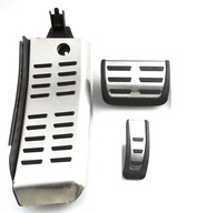 Kryty pedálov Audi A6 C6 2004 - 2012 Kryty pedálov Audi A6 C6 2004 - 2012