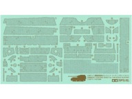 Zimmerit poťahový list pre Elefant Tamiya 12671 v mierke 1/48 Zimmerit poťahový list pre Elefant Tamiya 12671 v mierke 1/48
