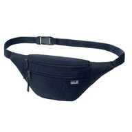 Kabelka cez pás Jack Wolfskin, tmavomodrá Kabelka cez pás Jack Wolfskin, tmavomodrá