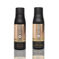 Wellness Products šampón 500 ml + kondicionér 500 ml Wellness Products šampón 500 ml + kondicionér 500 ml