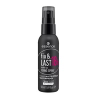 ESSENCE Fix&Last 18h fixačný sprej na make-up 50ml ESSENCE Fix&Last 18h fixačný sprej na make-up 50ml