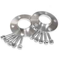 Dištančné podložky pre BMW 5 E60 E61 E63 10mm 5x120 + Skrutky Dištančné podložky pre BMW 5 E60 E61 E63 10mm 5x120 + Skrutky