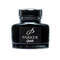 PARKER atrament čierny 57ml PARKER atrament čierny 57ml