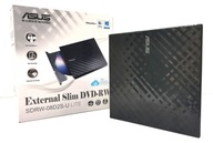 Externá USB napaľovačka DVD Asus SDRW-08D2S-U