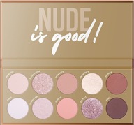 Paletka očných tieňov Nude Maniac Claresa Mattes Satins Sparkles Paletka očných tieňov Nude Maniac Claresa Mattes Satins Sparkles