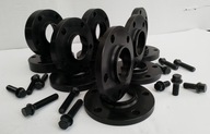 Dištančné podložky + skrutky 5x120 74,1 gr 15mm BMW ČIERNA Dištančné podložky + skrutky 5x120 74,1 gr 15mm BMW ČIERNA
