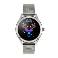 Dámske inteligentné hodinky Silver Watch WKW10 Watchmark