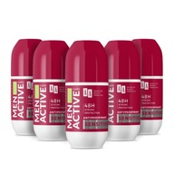 Sada antiperspirantov AA Men Active Care Roll-on sensitive 50 ml x 5 ks. Sada antiperspirantov AA Men Active Care Roll-on sensitive 50 ml x 5 ks.