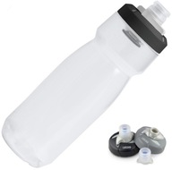 CAMELBAK Podium fľaša na vodu 710ml C1875 číra čierna CAMELBAK Podium fľaša na vodu 710ml C1875 číra čierna