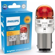 LED žiarovka Philips P21W ORANŽOVÁ Pro6000