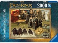 Puzzle RAVENSBURGER Pán prsteňov 16927 Puzzle RAVENSBURGER Pán prsteňov 16927