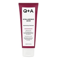 Q+A gél na umývanie tváre s kyselinou hyalurónovou 125 ml Q+A gél na umývanie tváre s kyselinou hyalurónovou 125 ml
