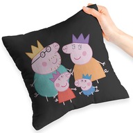 ČIERNY VANKÚŠ PRE FANOUŠKU AKO DARČEK, ZADARMO PEPPA PIG MENO/TEXT ČIERNY VANKÚŠ PRE FANOUŠKU AKO DARČEK, ZADARMO PEPPA PIG MENO/TEXT