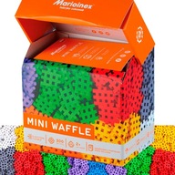 Kreatívne Marioinex vaflové mini bloky, 300 ks
