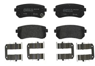 Brzdové platničky BREMBO P 30 051