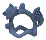 Hryzátko Fox, modré, krabička Hryzátko Fox, modré, krabička