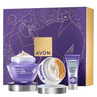 Darčeková súprava zdvíhacej kozmetiky AVON Anew Platinum