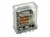 Relé R2M-2012-23-1024 24VDC Relpol Relé R2M-2012-23-1024 24VDC Relpol