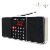 AM FM rádio s Bluetooth LEFON