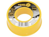 VOREL TEFLON PASKA PTFE 12X0,1MM 12M