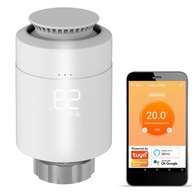 WiFi termostatická hlavica TUYA Smart ZIGBEE