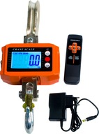 Elektronická váha s hákom so závesným žeriavom 2t 2000 kg PRESNÁ LCD Elektronická váha s hákom so závesným žeriavom 2t 2000 kg PRESNÁ LCD