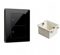 SPINAC LED SVETLA 110-250V AKRYL DVOJSCHOD SPINAC LED SVETLA 110-250V AKRYL DVOJSCHOD