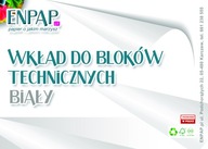 PAPIER A3 BIELY BLOK 200 g - 100 listov