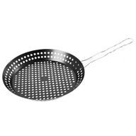GRILOVACIA PANICA, perforovaný kov, 31 cm GRILOVACIA PANICA, perforovaný kov, 31 cm