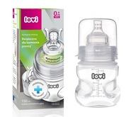 Lovi fľaša 150 ml Samosterilizačná 0m mini Lovi fľaša 150 ml Samosterilizačná 0m mini
