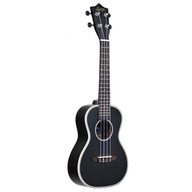 KONCERT UKULELE UKU-701C BLACK MATT II GAT + DOPLNKY KONCERT UKULELE UKU-701C BLACK MATT II GAT + DOPLNKY