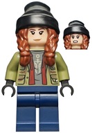 LEGO FIGURE Jurský svet Maisie Lockwood jw078