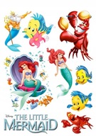 Potlač cukrovej pasty na tortu DISNEY LITTLE MERMAID Potlač cukrovej pasty na tortu DISNEY LITTLE MERMAID