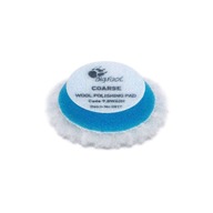 Rupes Wool Coarse 30/45 mm rezanie na leštenie kožušiny Rupes Wool Coarse 30/45 mm rezanie na leštenie kožušiny