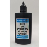 SPEEDCLEAN890 OLEJ NA MOKRÉ REŤAZY 100ml SPEEDCLEAN890 OLEJ NA MOKRÉ REŤAZY 100ml