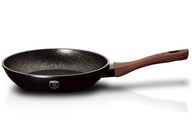 INDUKČNÁ PRAŽICA, PLYNOVÁ ŽULA, 3 VRSTVA, Ø24cm, NEPRIPAĽOVACIE INDUKČNÁ PRAŽICA, PLYNOVÁ ŽULA, 3 VRSTVA, Ø24cm, NEPRIPAĽOVACIE