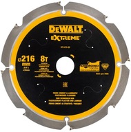 Kotúčová píla 216x30mm widia EXTREME DeWalt DT1473 Kotúčová píla 216x30mm widia EXTREME DeWalt DT1473