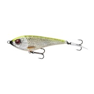 Výstroj na plávanie Deviator Swim Savage 12,5cm 50g CITRÓNOVÁ PLAVICE Výstroj na plávanie Deviator Swim Savage 12,5cm 50g CITRÓNOVÁ PLAVICE